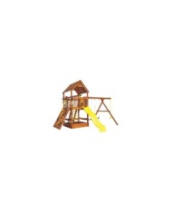 Kayan Swing Set - Wooden Playset