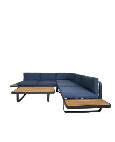 Garden Lounge Cushioned Seating