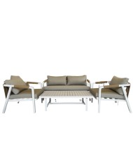 Lounge Sofa Set