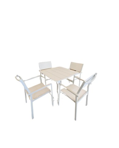 Trevi Chair and Table