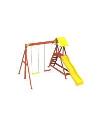 Neamo Swing Set - Wooden Playset