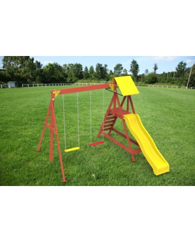 Neamo Swing Set - Wooden Playset