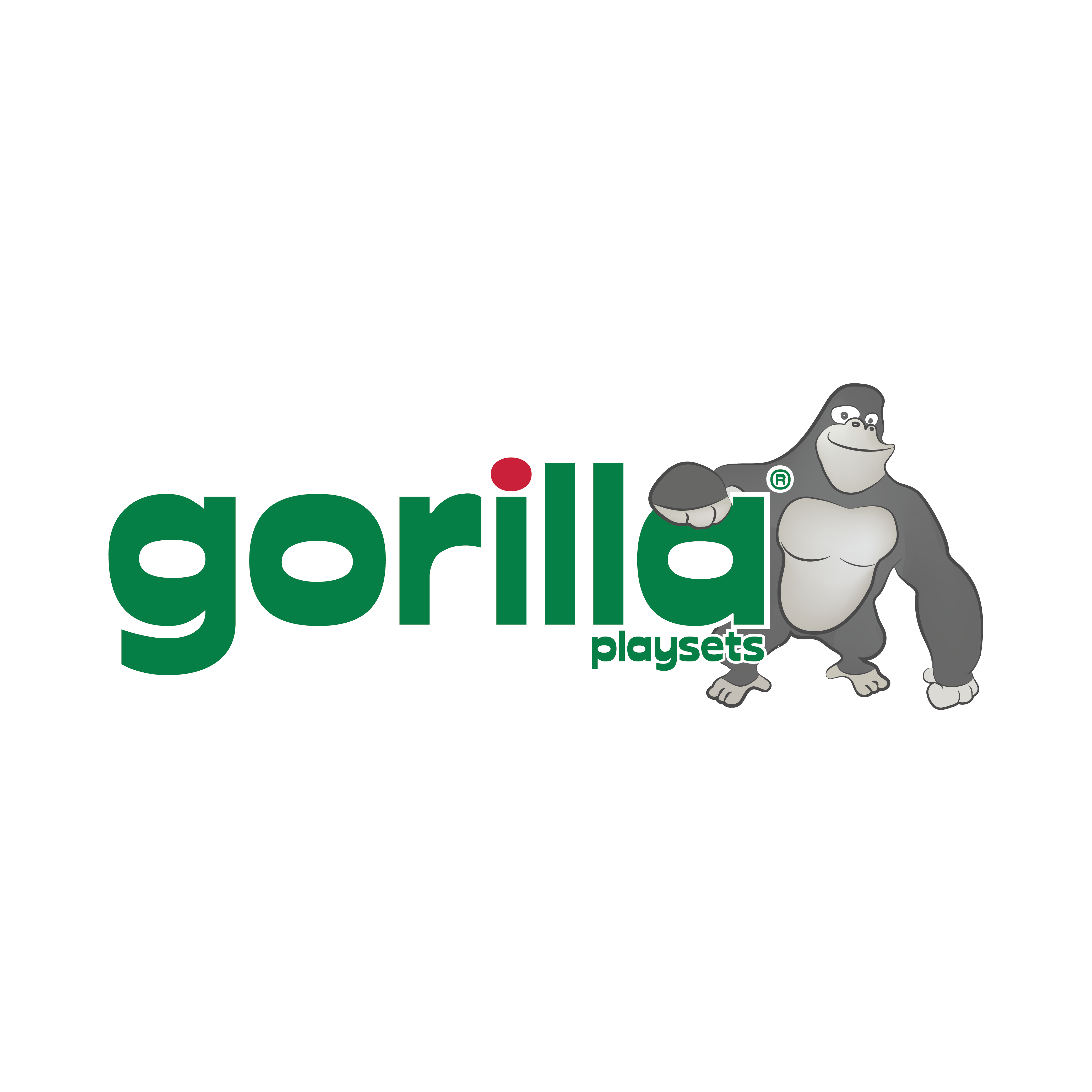 Gorilla Playset
